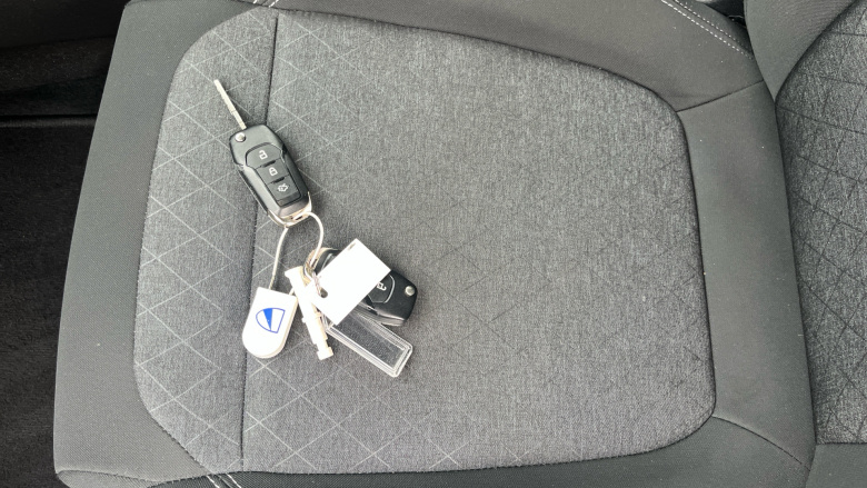 Ford Fiesta 1.0 EcoBoost Active 1 5dr Petrol Hatchback